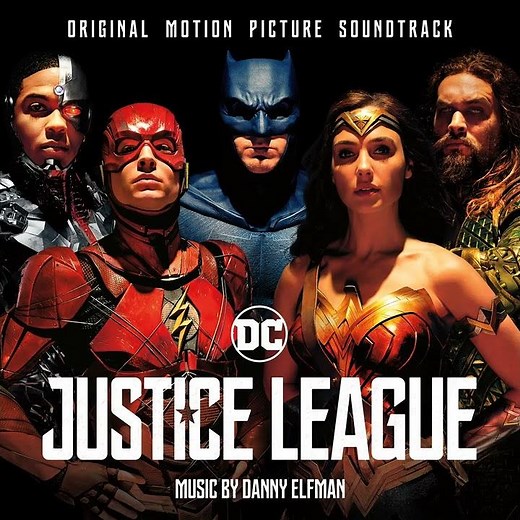 The Justice League Theme