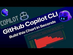 From Idea to Presentation: Using Copilot CLI to Visualize Data