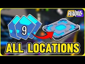 How to get every jump pad shard in Roblox RIVALS (2026 June UPDATED)
