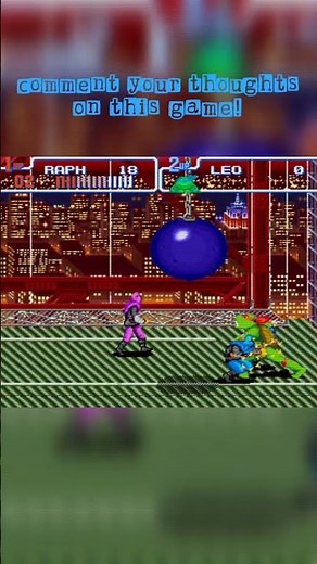 Day 08: Playing TMNT IV – TURTLES IN TIME 🐢🔥 | SNES Beat-’Em-Up Perfection! #SNES #RetroGaming