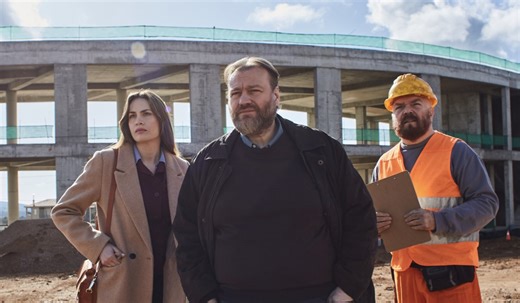 Kostas fiction cast: attori e personaggi