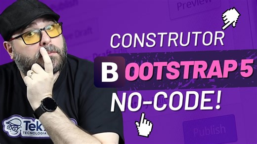 Crie sites responsivos para dispositivos móveis facilmente com o Bootstrap 5 LiveCanvas