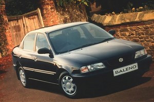 Harga Suzuki Baleno Saat Diluncurkan di Indonesia 1996, Cuma Segini? - Gridoto