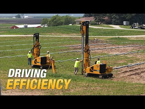 Introducing the PD5R and PD5 Pile Drivers