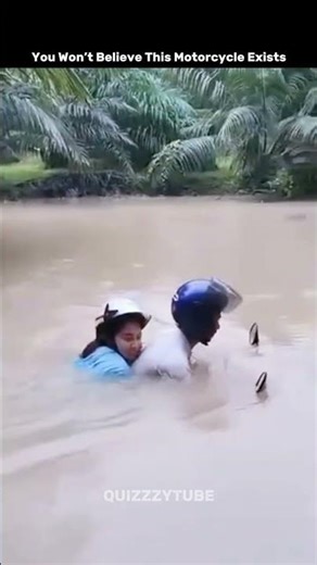 You Won’t Believe This Motorcycle Exists #shorts