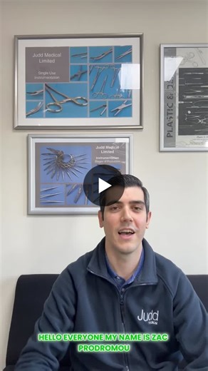 Surgical Instrument Care Maintenance with Zac Prodromou | Judd Medical Limited posted on the topic | LinkedIn