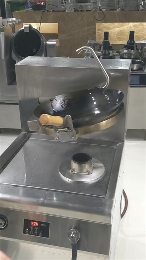 Automatic Cooking Machines for Effortless Meals