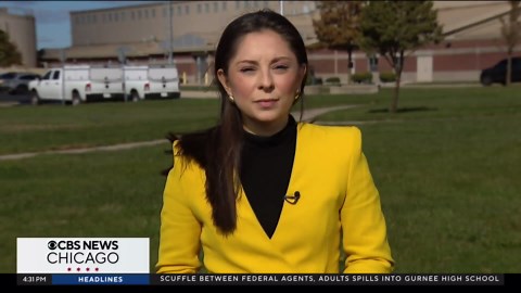 Kristi Noem announces more than 200 immigration arrests in Indiana