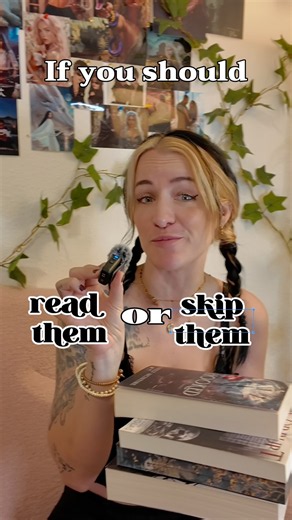 Read or skip - Dark Romance edition 🖤