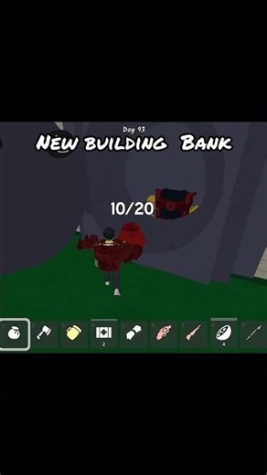 ‎🌋🌲 99 Nights in the Forest – Roblox Bank Loot Adventure! 💰⚔️#roblox #bank #reel