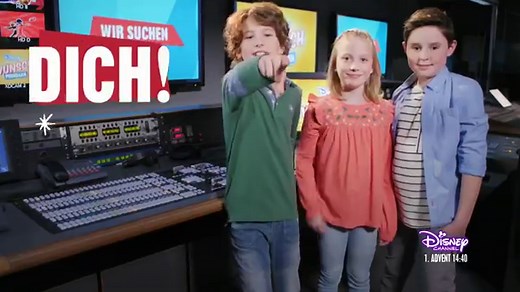 Das Disney Channel Wunsch Programm: Mit Maxi 💫 || Disney Channel