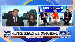 Students shouldn’t be denied access to school due to an unlawful mask mandate. | Governor Ron DeSantis