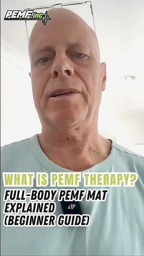 What Is PEMF Therapy? | Full-Body PEMF Mat Explained (Beginner Guide)