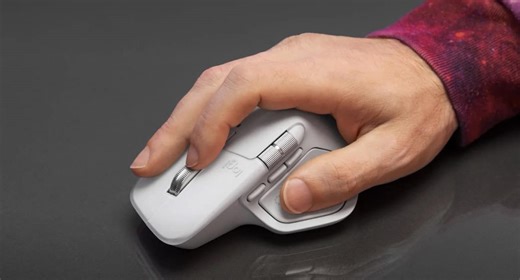 Kurz notiert: Logitech MX Master 4 mit haptischem Feedback vorgestellt - Apfelpage