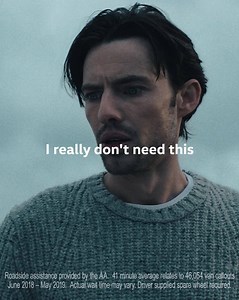 311 reactions · 21 shares | Roadside assistance in an average of 41 minutes. In case you’re delivering an ice sculpture of a snail. That’s Working With You. | Volkswagen Commercial Vehicles UK | Facebook