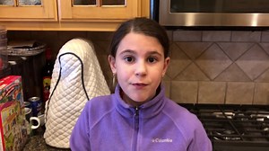 Does your matzah make noise? This matzah barks! PJ Our Way subscribers love showing us their favorite Passover treats, including Sophie's chocolate matzah bark. What toppings would you add? | PJ Library