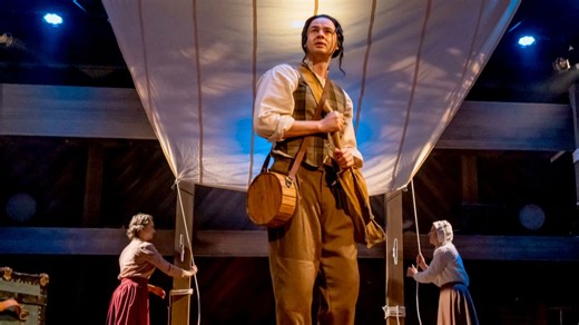 How an Irish famine footnote inspired Emma Donoghue’s new musical