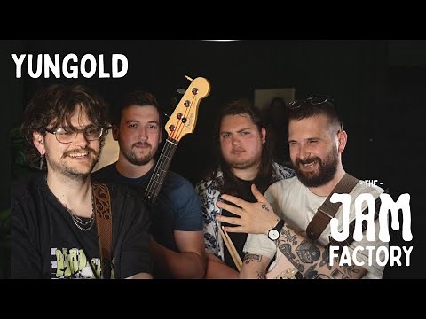The Jam Factory Presents - YUNGOLD (Full Performance)