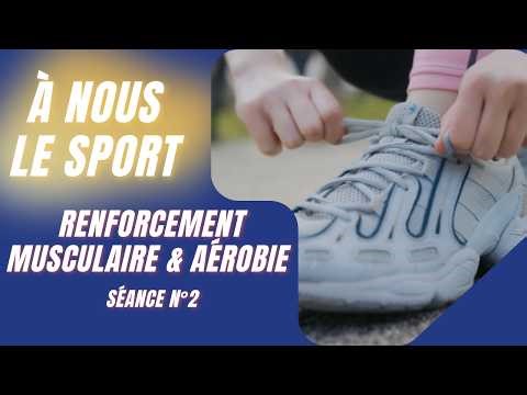 Dips sur chaise - Séance 2