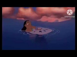 Lilo & Stitch Drowning Scene Reversed