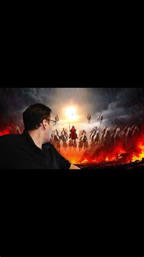 Armageddon #endtimes #aivideo #ai#leftbehind