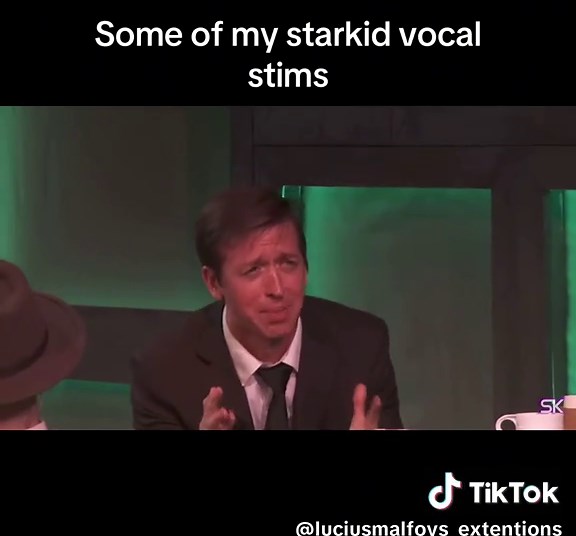 Exploring Vocal Stims in StarKid Musicals