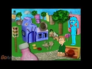 Blue's Clues Skidoo Season 2 Episode 5