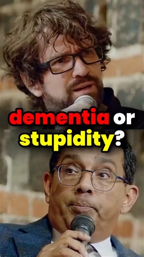 Steven Kenneth Bonnell II on Instagram: "No need to ask WHY Trump fired Comey, the only important thing is that he's ALLOWED to. Very good argument 10/10. #debate #politics #viral"