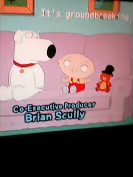 Family Guy - Stewie's Tantrum
