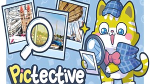 图片匹配 -《Pictective》Demo 试玩_哔哩哔哩bilibili_游戏实况