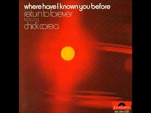 Song to the Pharoah Kings, track by Chick Corea - Mozaart