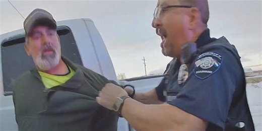 Deputies fired for using stun gun on a grandfather 35 times