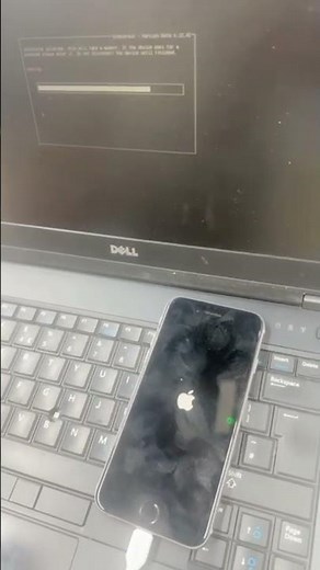 iPhone 6 bypass 12.5.7 jailbreak bypass with unlock tool #jailbreak #bypass #icloudbypassfull