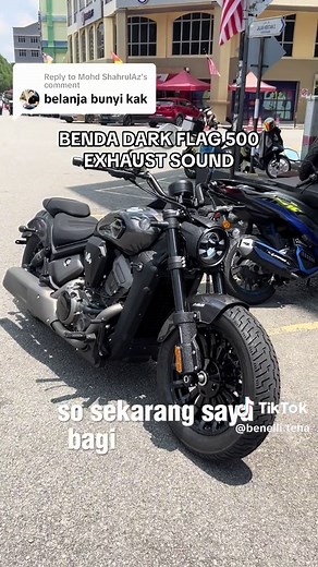 Benda Napoleon 500 Exhaust Sound Compilation