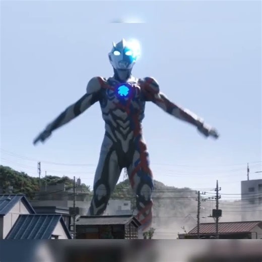 อุลตร้าแมนเบลซาร์