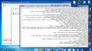 شرح برنامج GScraper V1.2.3.8 لجلب روابط Dofollow وكسب باك لينك منها  2015