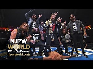 BULLET CLUB Anniversary sees Dontaku Dominance! | WRESTLING DONTAKU 2022, 5/1/22