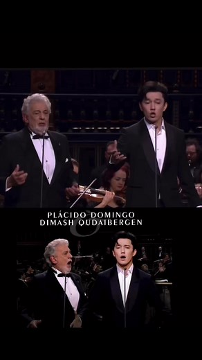 ⚜️The Pearl Fishers⚜️ Dimash & Placido duet❤️🔹Dimash and Placido beautiful duet at the Music Academy in Budapest. Cr. https://youtu.be/dYmEckJj8sk?si=-1DKIIASrGHyuaXa #duet #beautiful #artist #artists #singer #singers #dimash #dimashkudaibergen #placidodomingo | Dimash Streaming Queen
