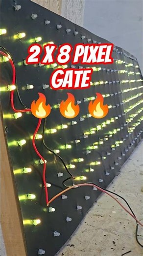 Pixel Gate Available | Pixel Led Lighting and Decoration | Road Ceiling Lighting #pixel #led #light