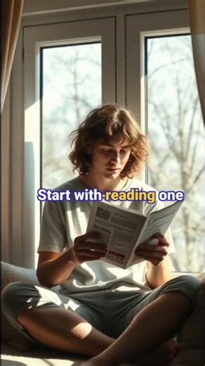How 15 Minutes a Day Transformed My Life | The Power of Micro-Learning 📚#goviral #motivation #video