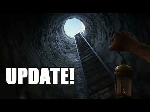 Hidden Message and HUGE SECRET Found at the Bottom of Wells in Red Dead Redemption 2!