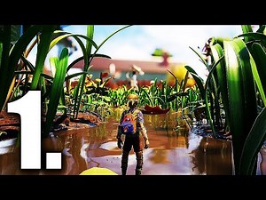 POR FIN HA SALIDO COMPLETO Y ES INCREÍBLE / PARTE 1 - GROUNDED GAMEPLAY ESPAÑOL