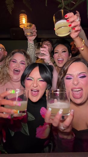 Celebrating the Only Sunshine Launch Party with Fun Moments