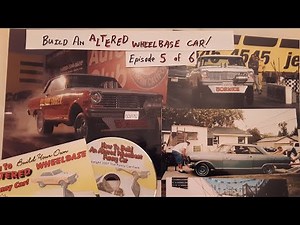 Build An Altered Wheelbase Car Part 5