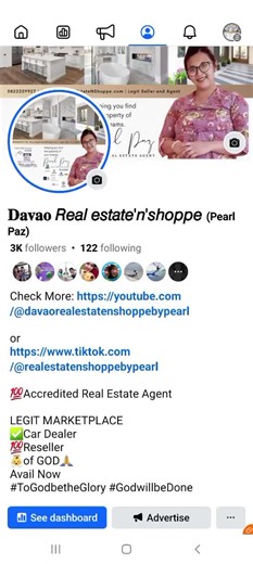 Davao Real Estate & Shoppe on TikTok