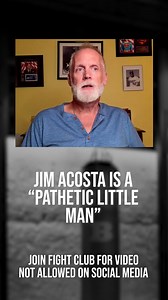John Nolte riffs on former CNN anchor Jim Acosta after he interviewed an AI-generated video of slain parkland student Joaquin Oliver to push gun control. | Breitbart