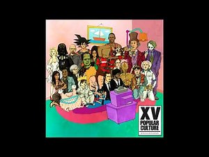 XV - The Kick (Prod. By DJ Tech-Neek)