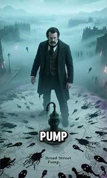 John Snow: The Doctor Who Ended Cholera With a Map