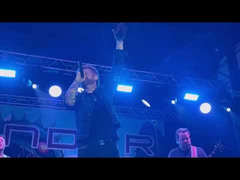 2025 - Gettysburg Bike Week - Hinder - Shine