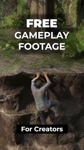 Free to Use Gameplay Footage for Creators